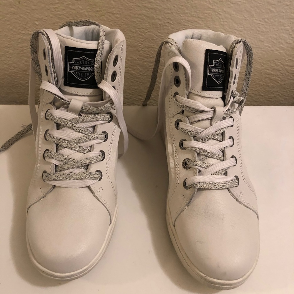 Harley Davidson Shoes